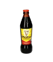[DR0001] MALTA GUINNESS Non-Alcoholic Malt Drink (GLASS BOTTLE) 330ml.