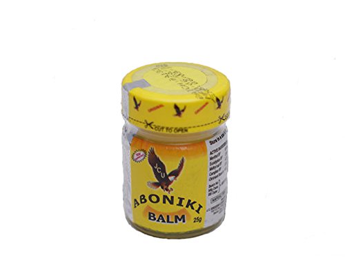 [ABN001] Aboniki Balm 25g