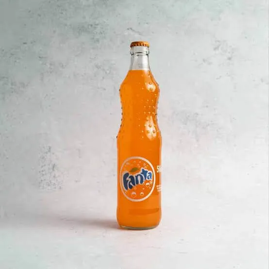 [FAN001] FANTA (Glass Bottle) 50cl