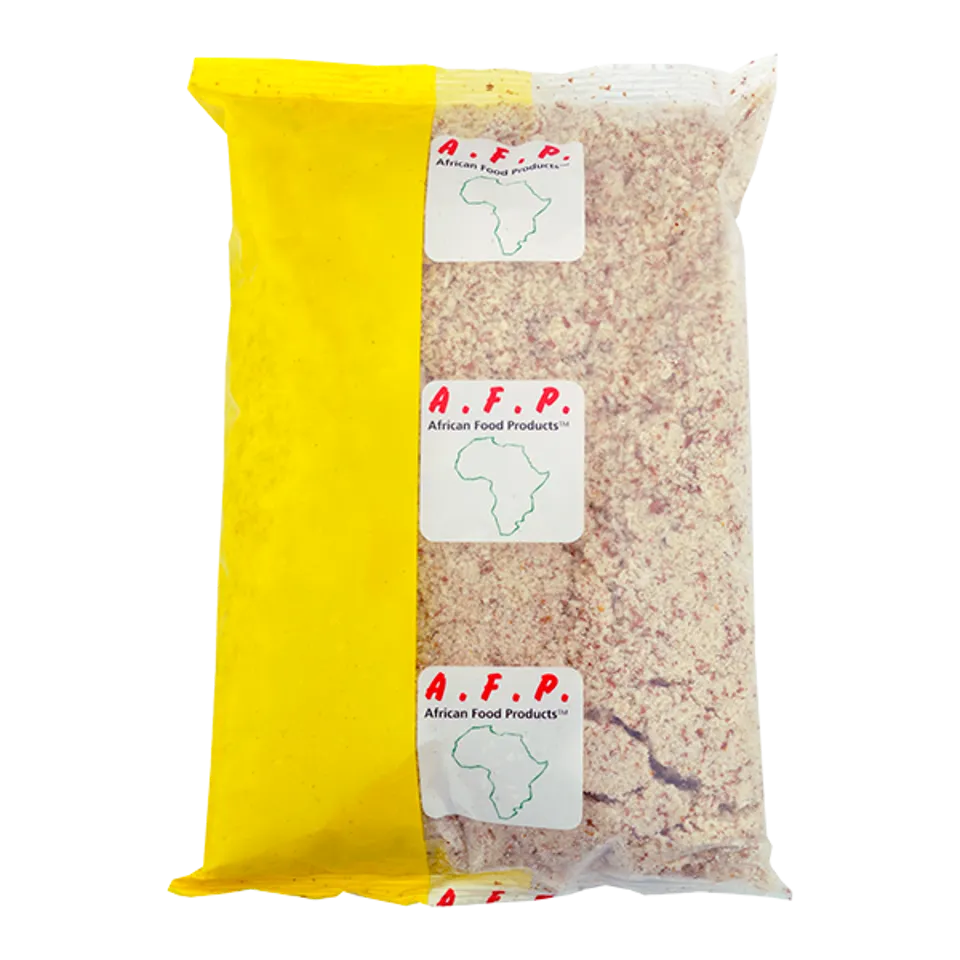 [00183] AFP Ground Peanuts 500g