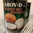 AROY-D Coconut Milk 400mL.