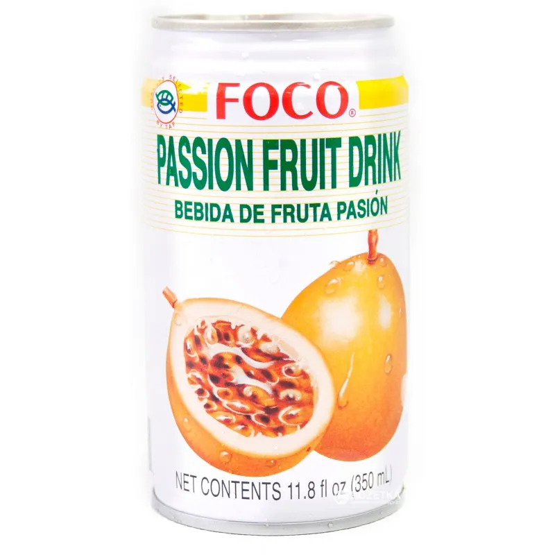 [Foco256] FOCO Passion Drink 350ml.