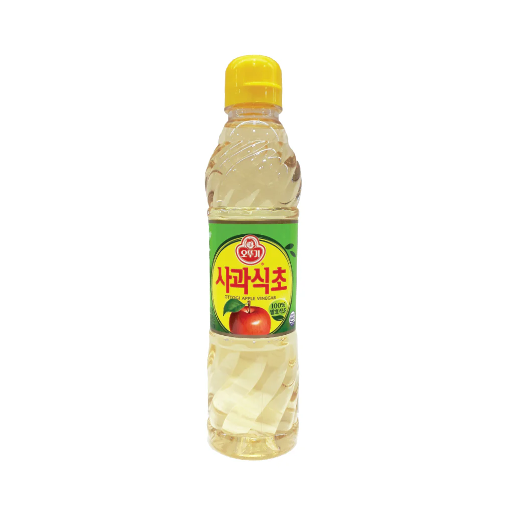 [VEN001] OTOKI Apple Vinegar 500ml.