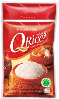 [03850] Q Thai Hom Mali Jamine Rice