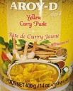 AROY-D Yellow Curry Paste 400g.