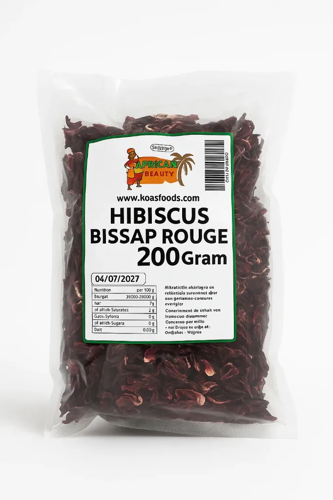 [Hibis12] AFRICAN BEAUTY Hibiscus