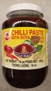 COCK, Chilli Paste with Soy Bean Oil, 454g
