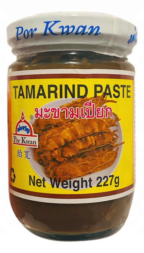 POR KWAN, Tamarind Paste, 227g