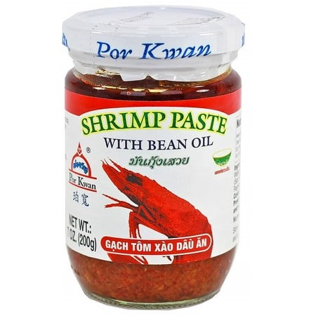[67308] POR KWAN, Shrimp Paste with Soybean oil, 200ml